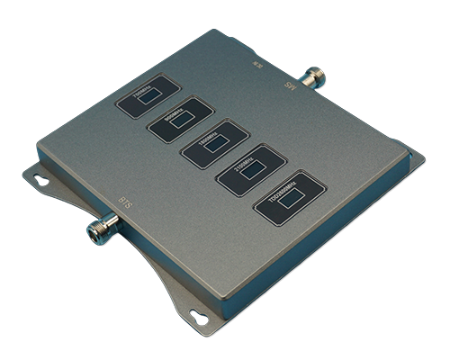 呼伦贝尔五频4G+5G手机信号增强器200㎡