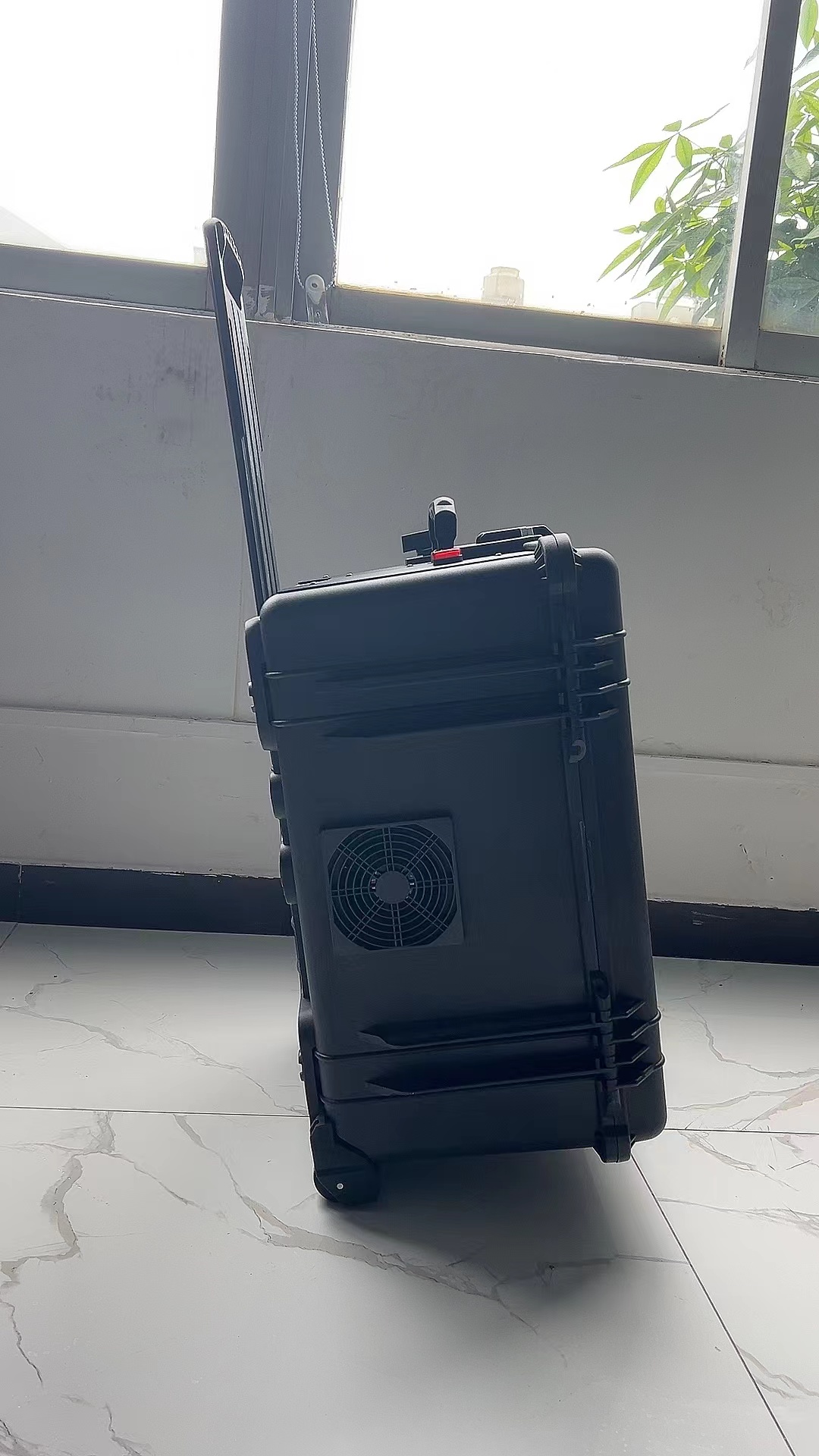 呼伦贝尔手拉箱型移动通信干扰器