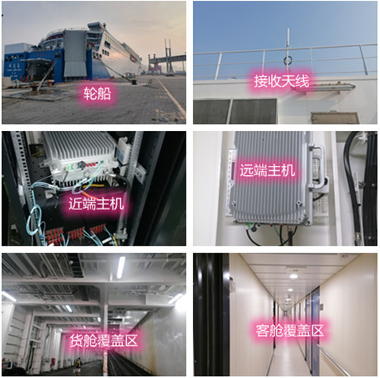  呼伦贝尔海上游轮轮船渔船覆盖案例