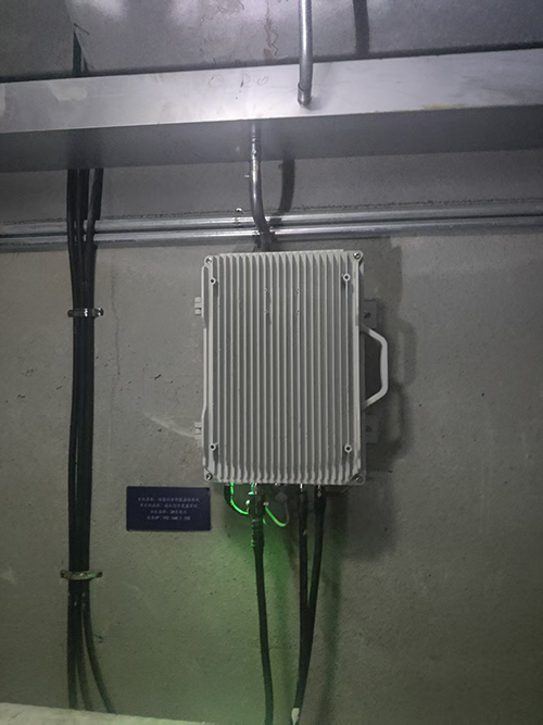  呼伦贝尔电力管廊覆盖漏缆方式案例