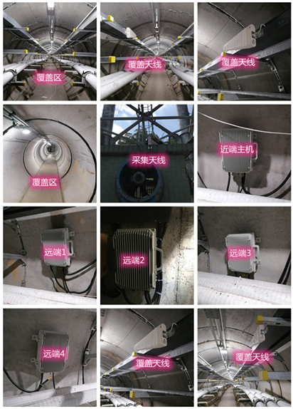  呼伦贝尔电力管廊覆盖天线方案案例