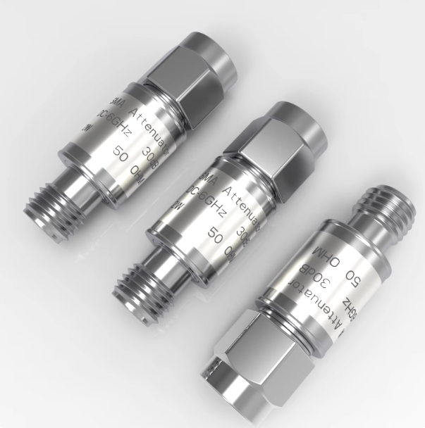  呼伦贝尔小功率SMA固定衰减器0-3G/0-6G射频专用